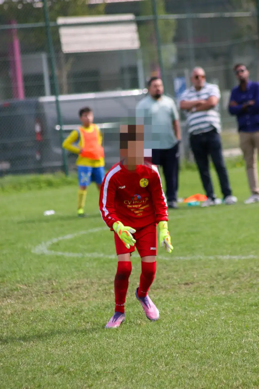 Andere wedstrijden — voetbalwedstrijd in Antwerpen en omgeving — foto 7 van Sideline Action