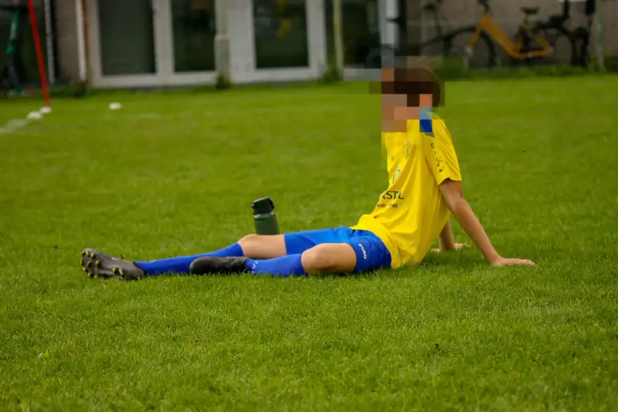 Andere wedstrijden — voetbalwedstrijd in Antwerpen en omgeving — foto 8 van Sideline Action