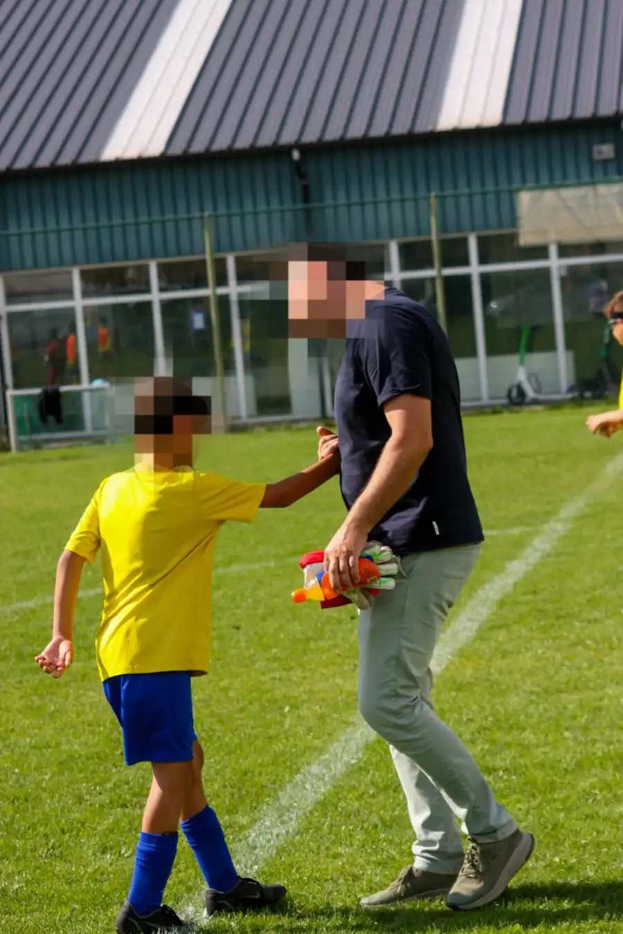 Andere wedstrijden — voetbalwedstrijd in Antwerpen en omgeving — foto 9 van Sideline Action