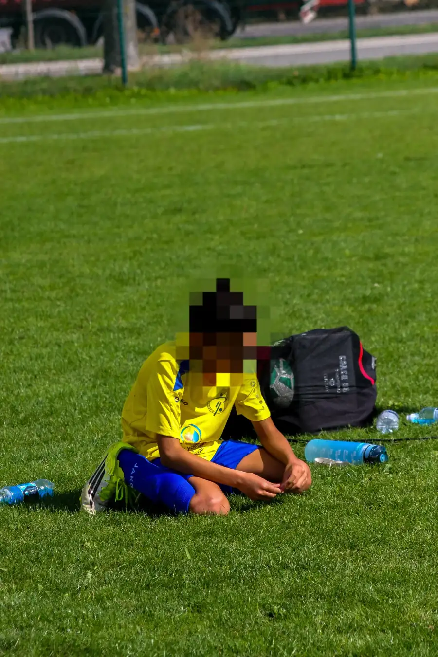 Andere wedstrijden — voetbalwedstrijd in Antwerpen en omgeving — foto 10 van Sideline Action