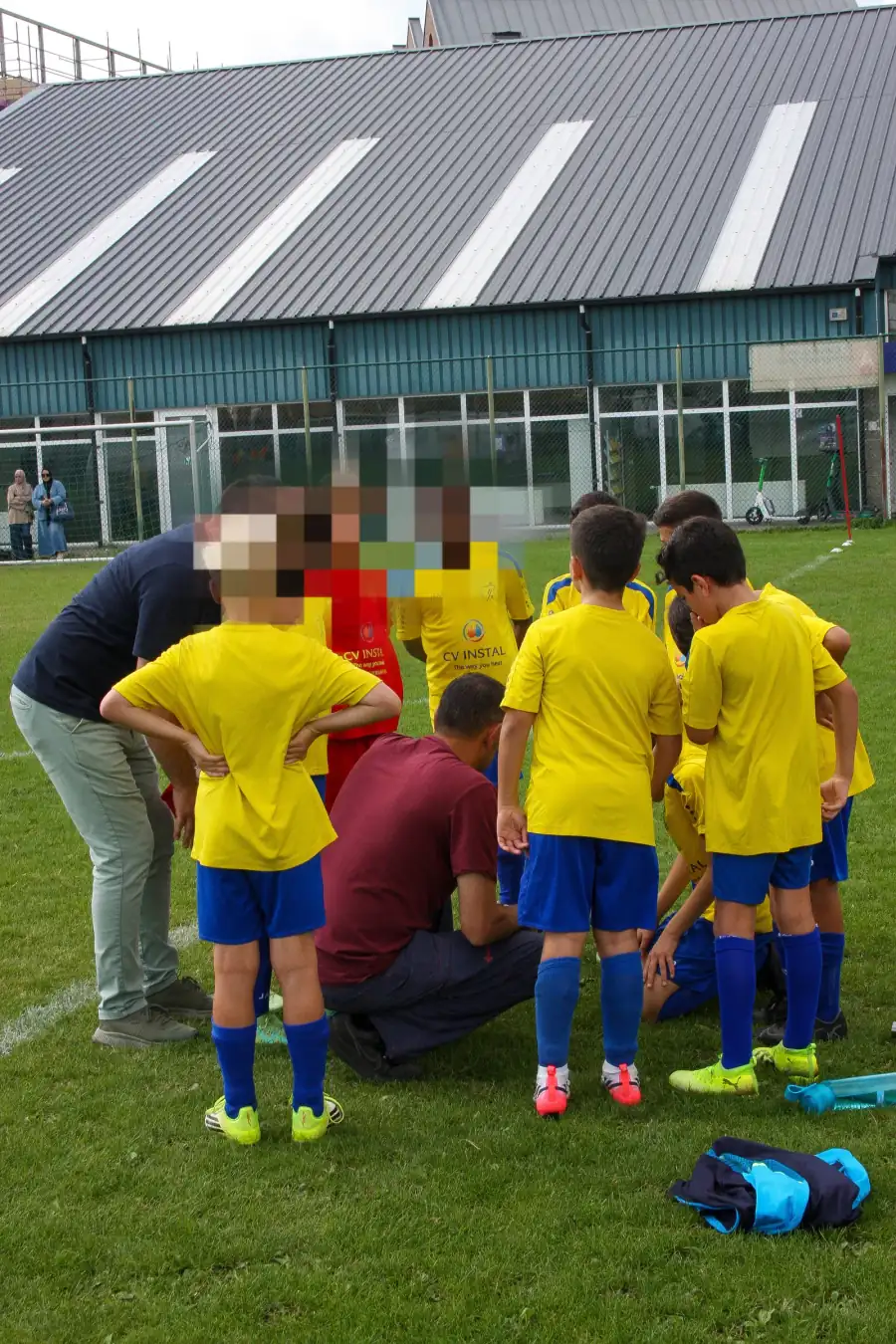 Andere wedstrijden — voetbalwedstrijd in Antwerpen en omgeving — foto 11 van Sideline Action