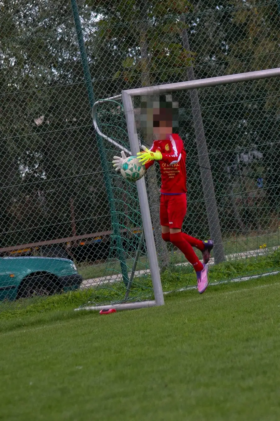 Andere wedstrijden — voetbalwedstrijd in Antwerpen en omgeving — foto 12 van Sideline Action