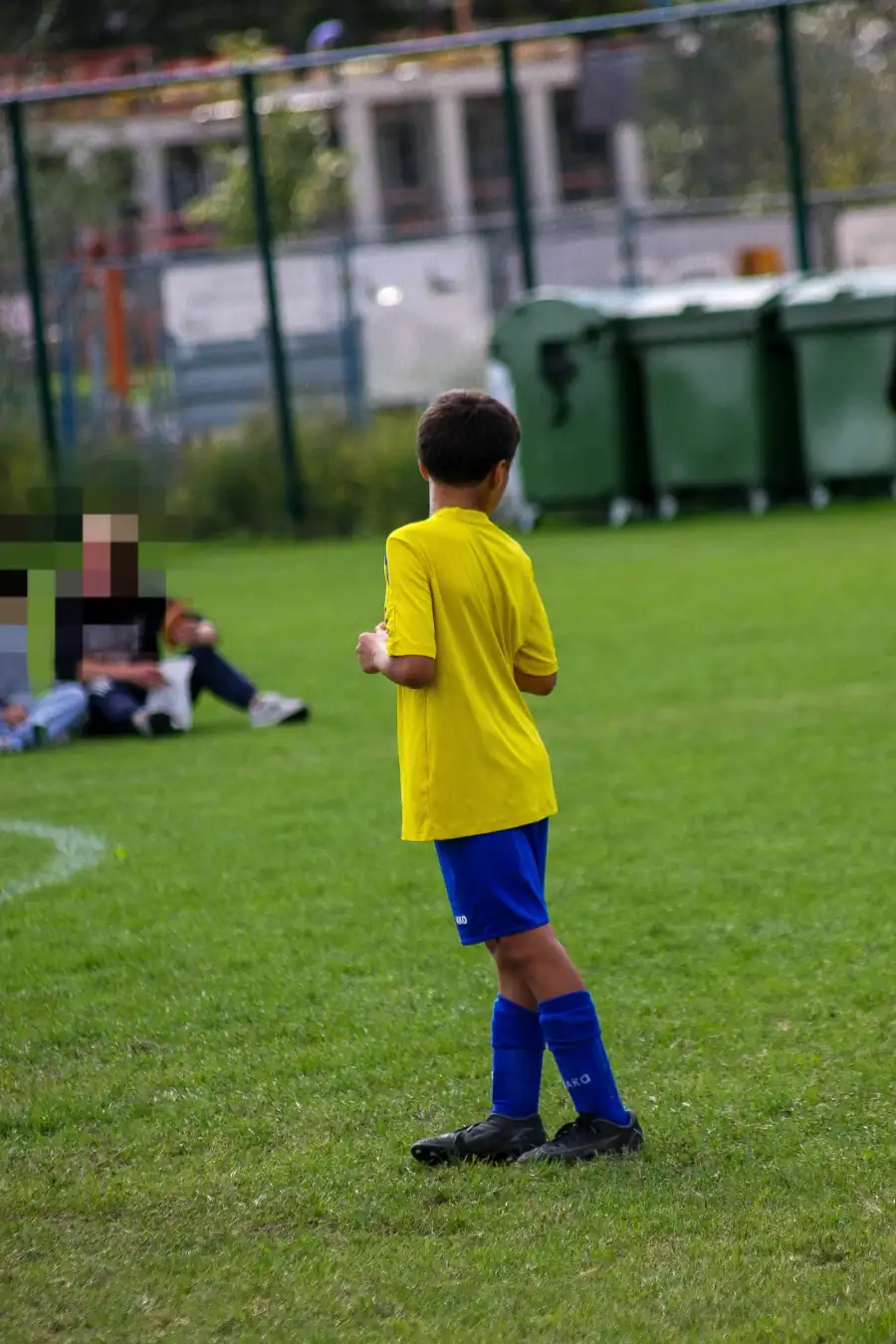 Andere wedstrijden — voetbalwedstrijd in Antwerpen en omgeving — foto 14 van Sideline Action