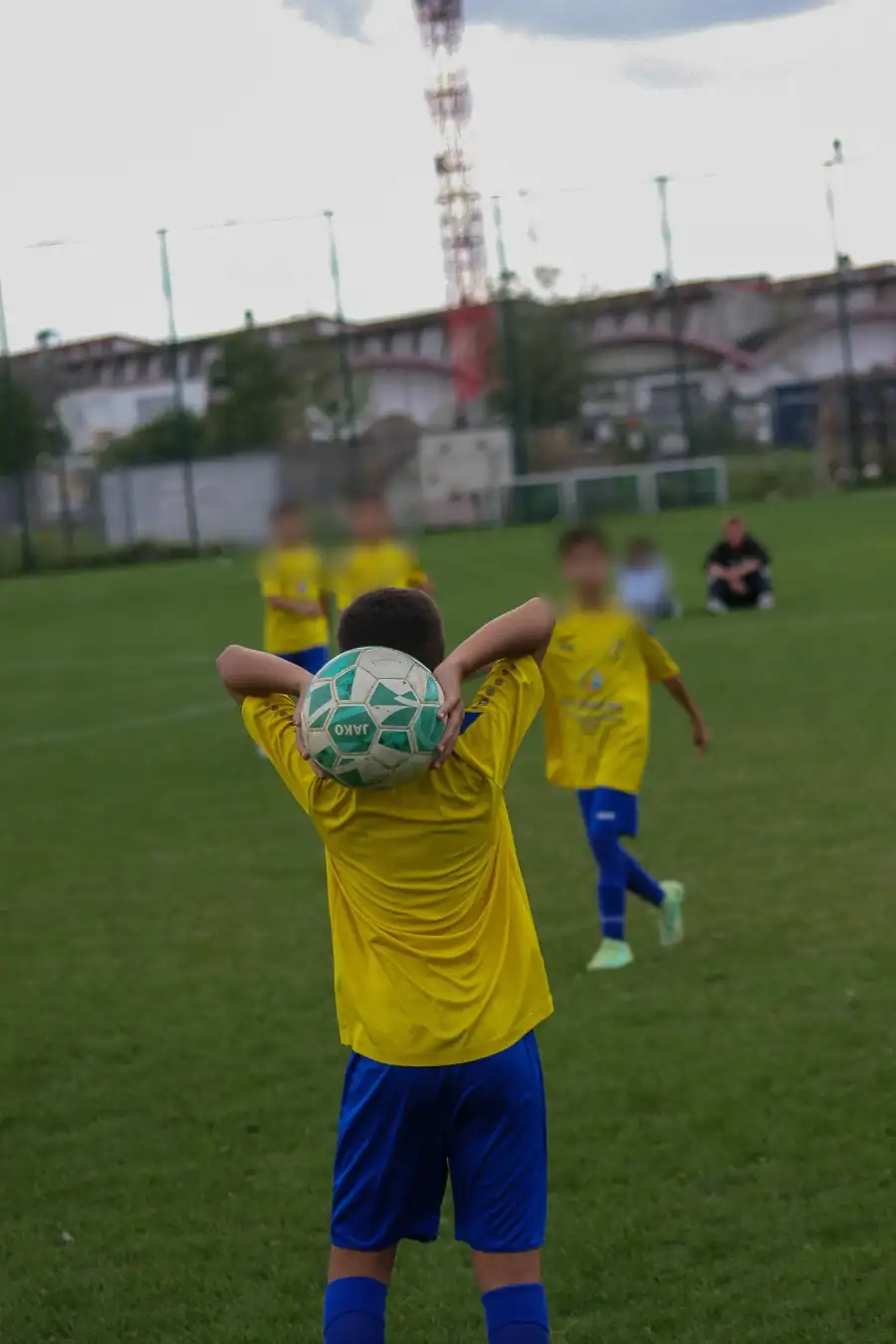 Andere wedstrijden — voetbalwedstrijd in Antwerpen en omgeving — foto 16 van Sideline Action