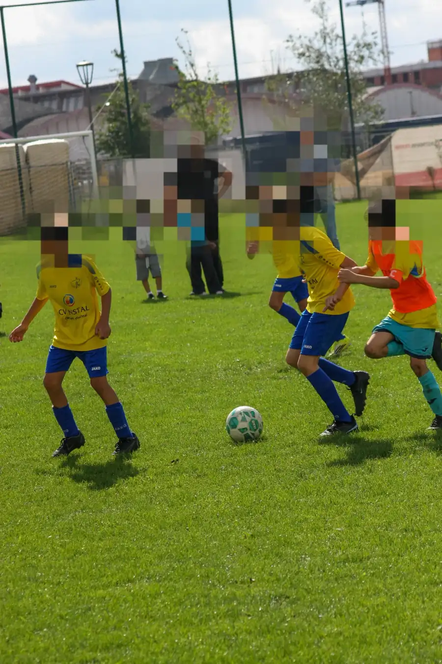 Andere wedstrijden — voetbalwedstrijd in Antwerpen en omgeving — foto 18 van Sideline Action
