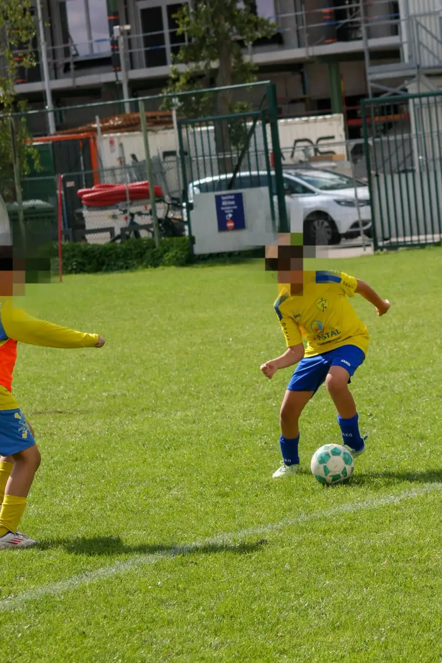 Andere wedstrijden — voetbalwedstrijd in Antwerpen en omgeving — foto 19 van Sideline Action